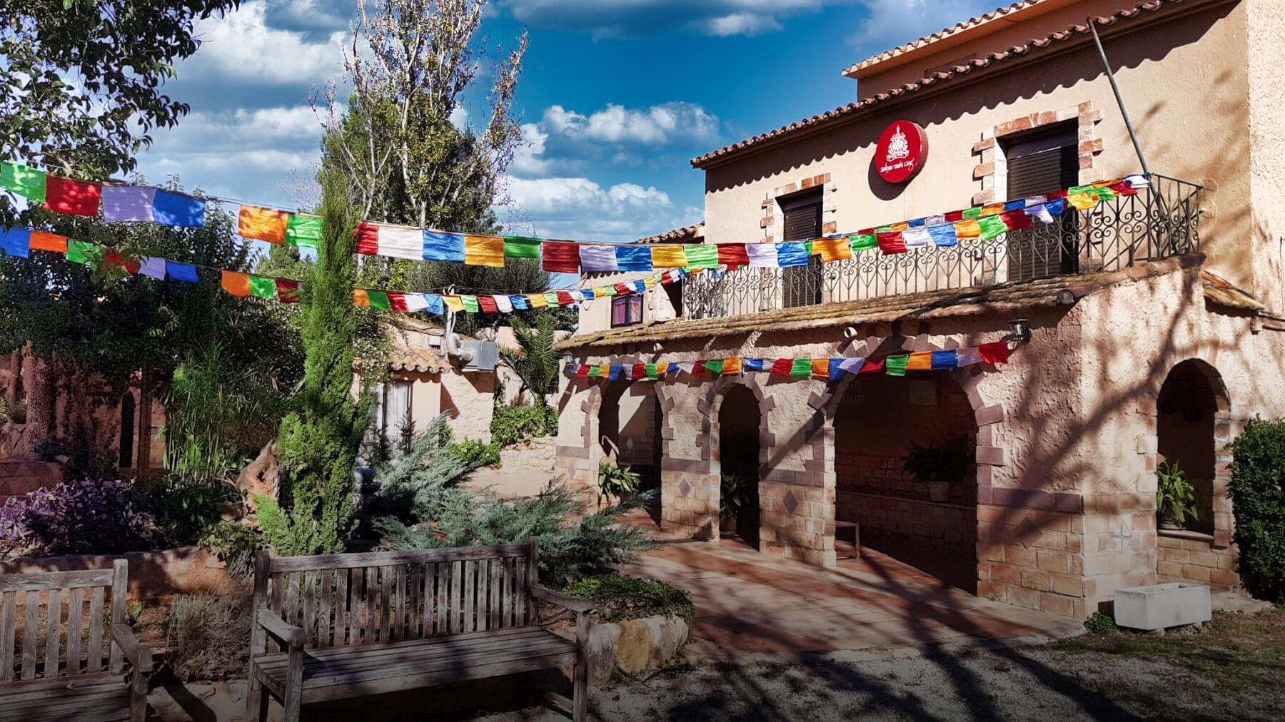 Casa Principal - Monasterio de Castellón